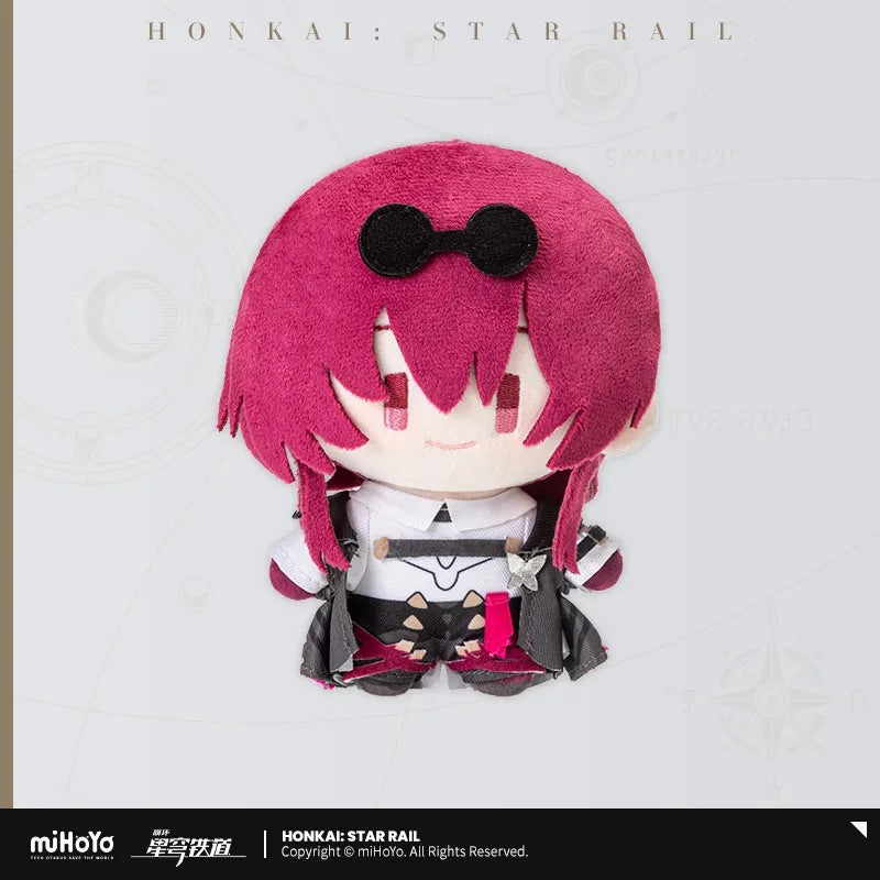 Honkai: Star Rail Chibi Doll Series Plush Toy
