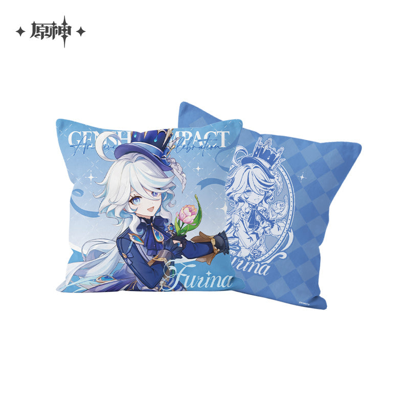 Anniversary Celebration Series Pillow