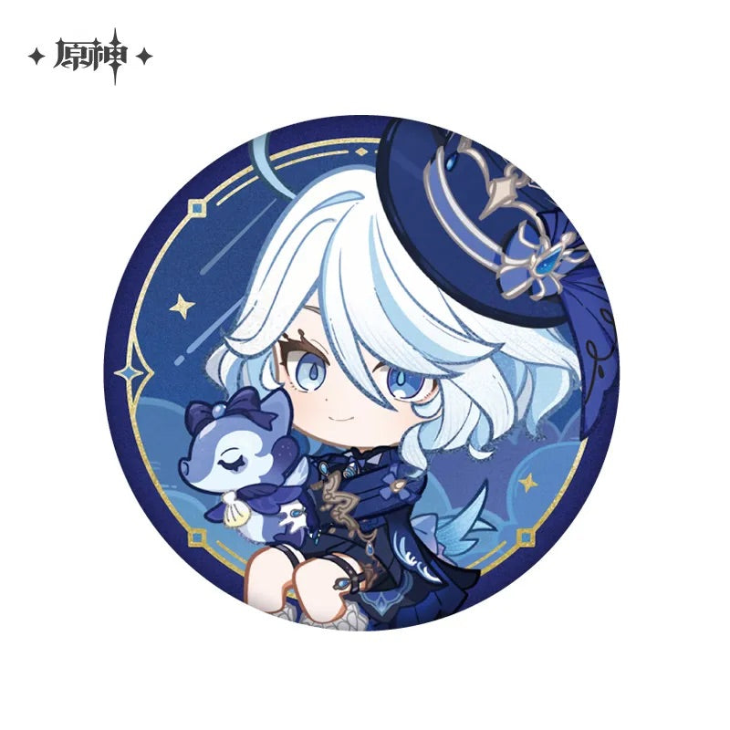 Letter from the Stars Series Badge