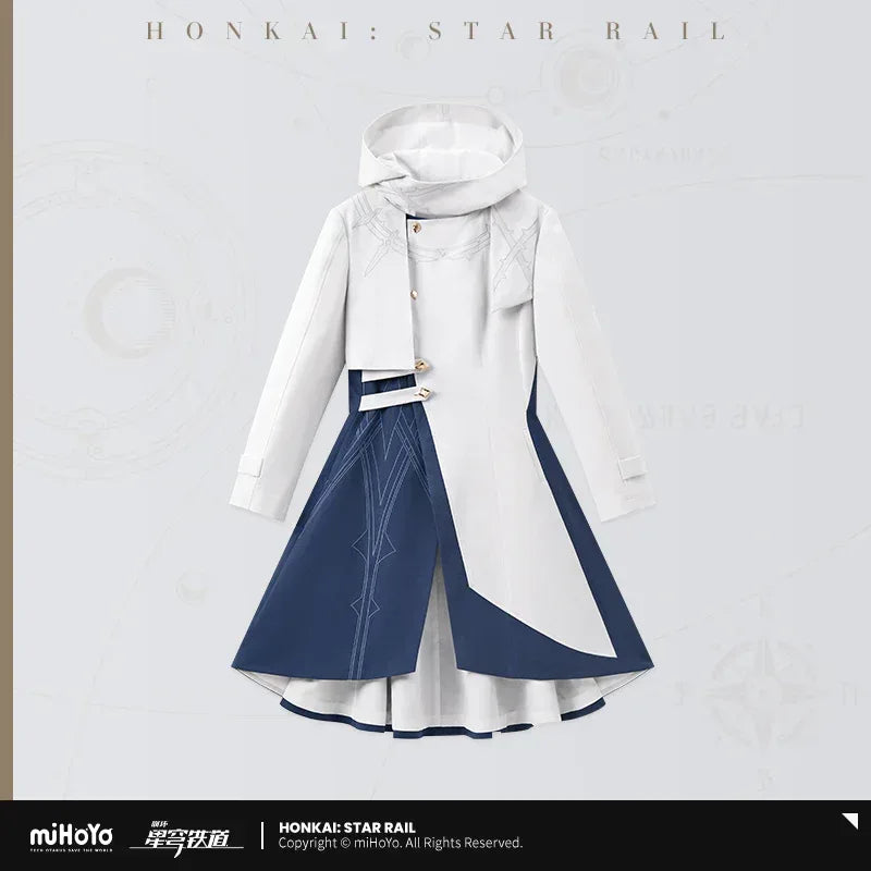 Honkai: Star Rail Sunday Theme Impression Series Faux Wool Coat L ACG Go Anime www.acg-go.com Apparel, Sunday