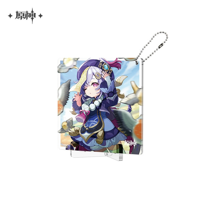 The Day of Destiny Series Acrylic Coaster