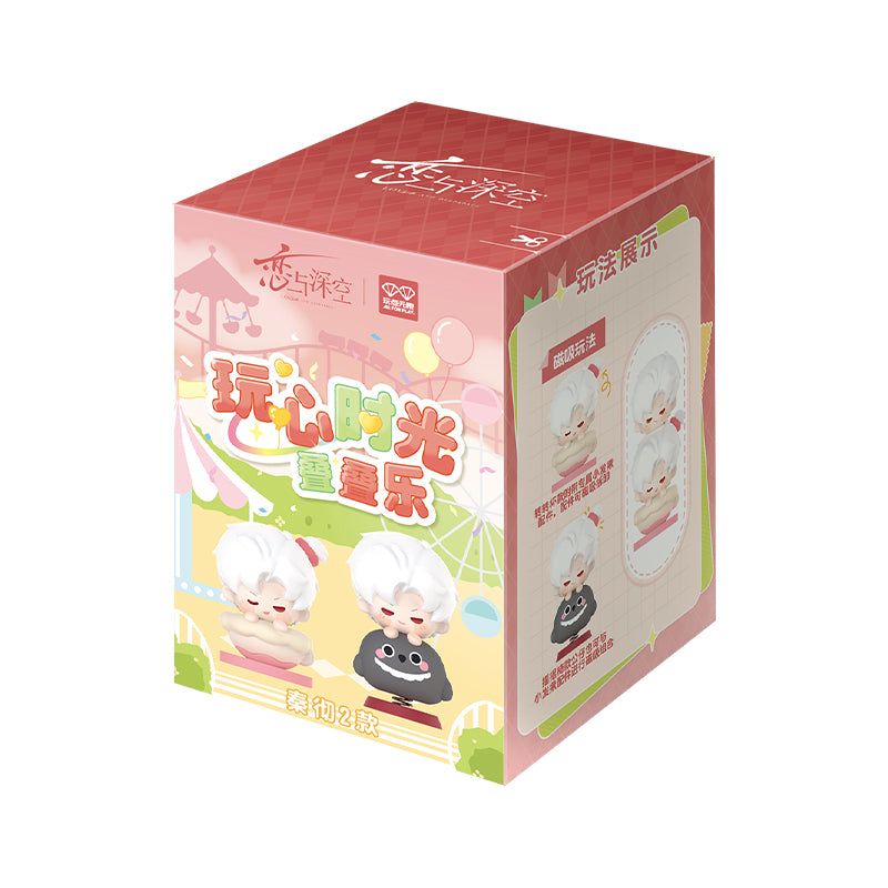 Playful Moments Series Jenga Mystery Box