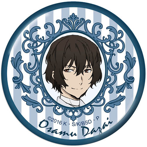 Bungo Stray Dogs Badge Vol. 2