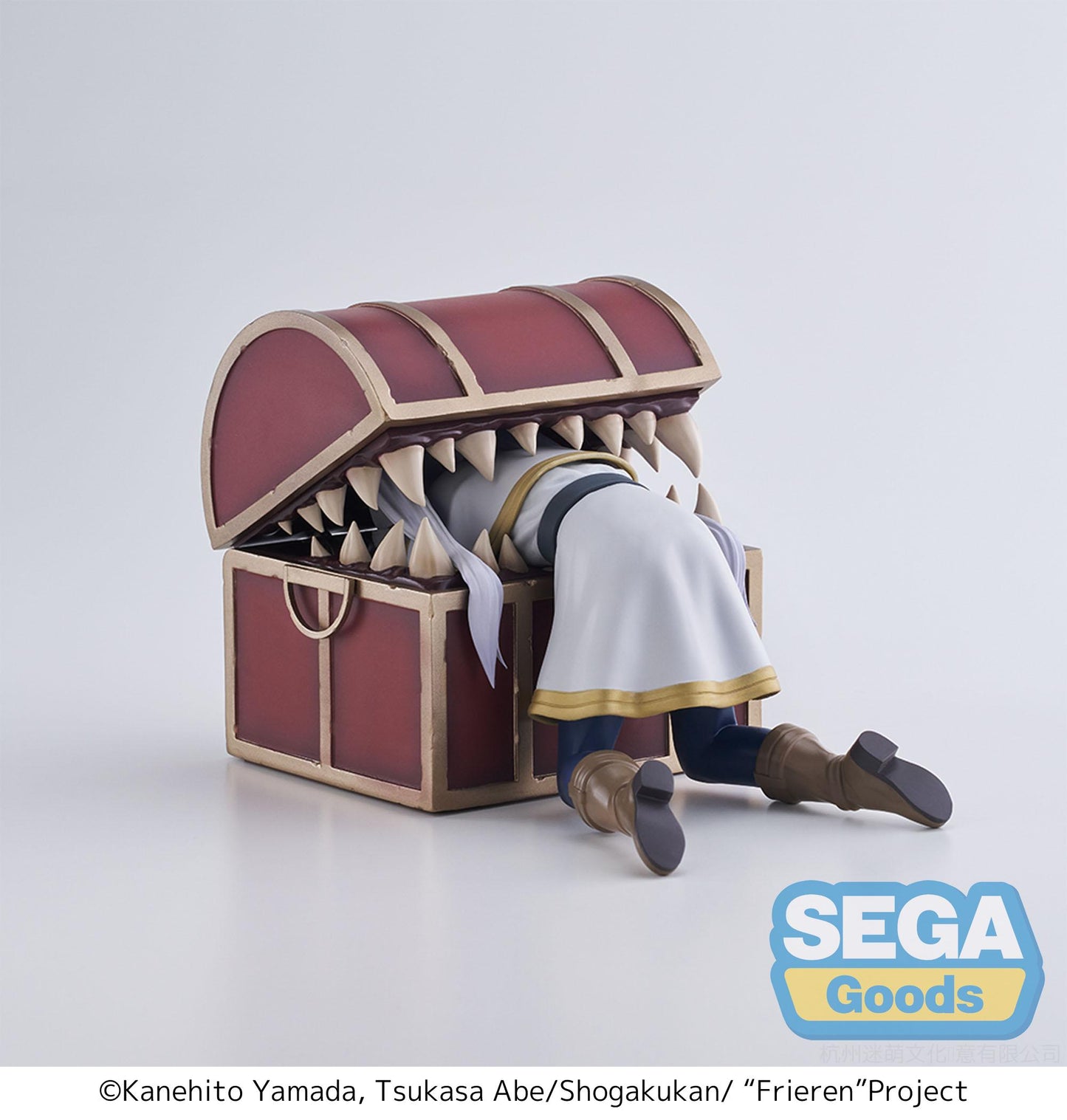 Frieren: Beyond Journey's End Luminasta Series Frieren In Mimic Figure