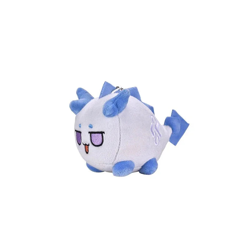 Running Yostar Dragon Plush Toy Keychain Arknights Ling Ver. ACG Go Anime www.acg-go.com Pendant & Keychain, Plush