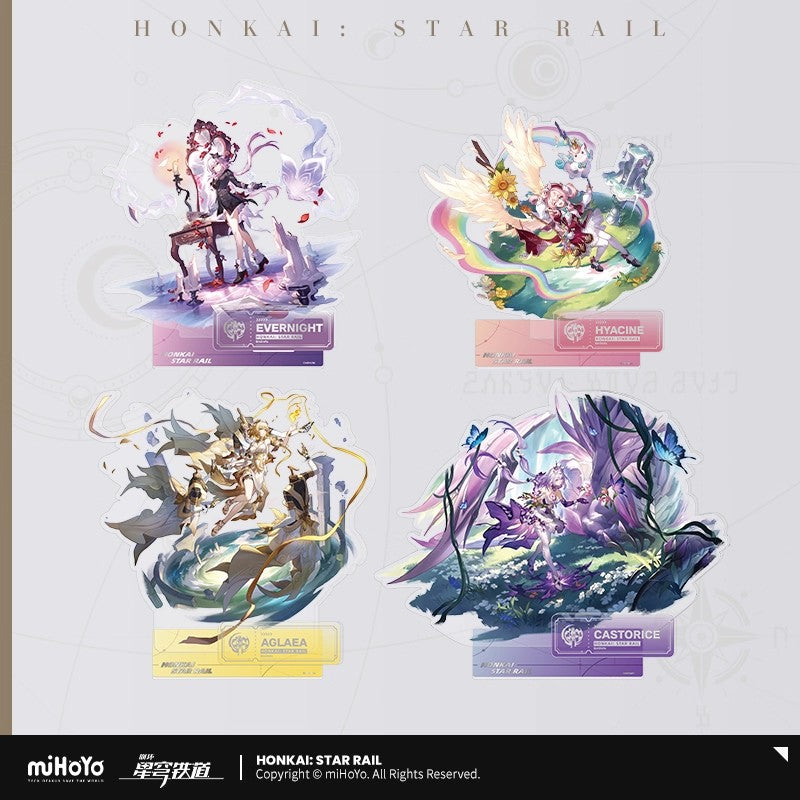 The Remembrance Character Warp Artwork Acrylic Stand