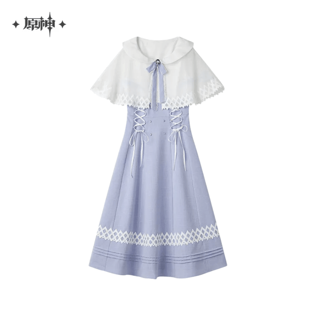 Genshin Impact Columbina Impression Series Dress