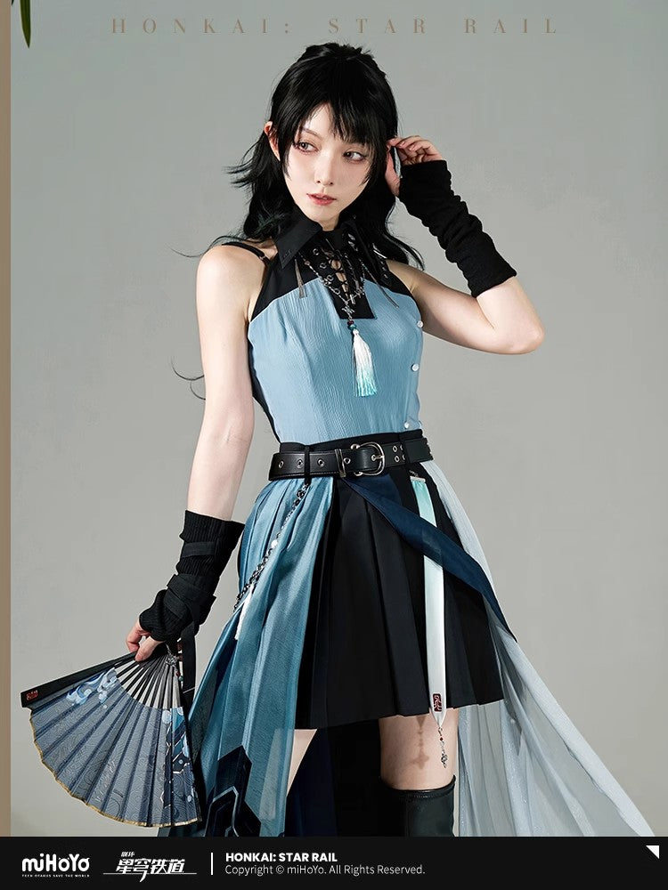 Feixiao Theme Impression Series Sleeveless Top