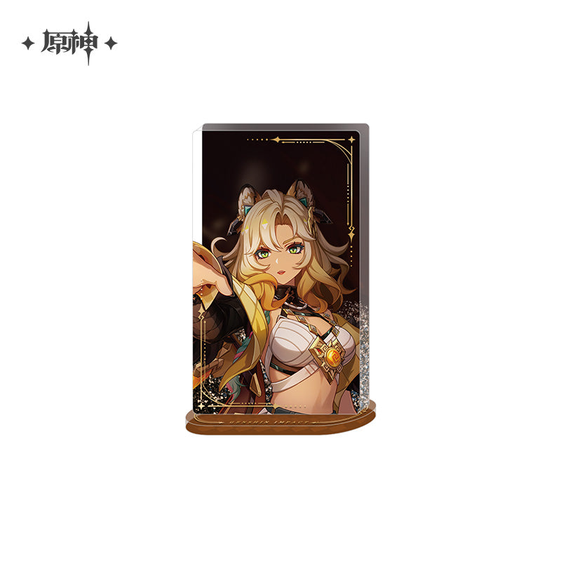 Character PV Series Quicksand Standee Natlan