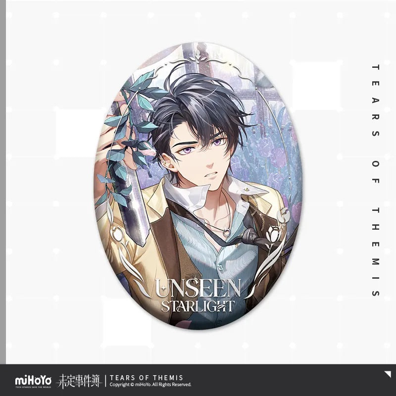 Unseen Starlight Series Badge