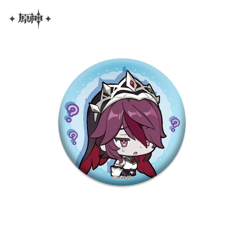 Chibi Character Series Badge Vol.1