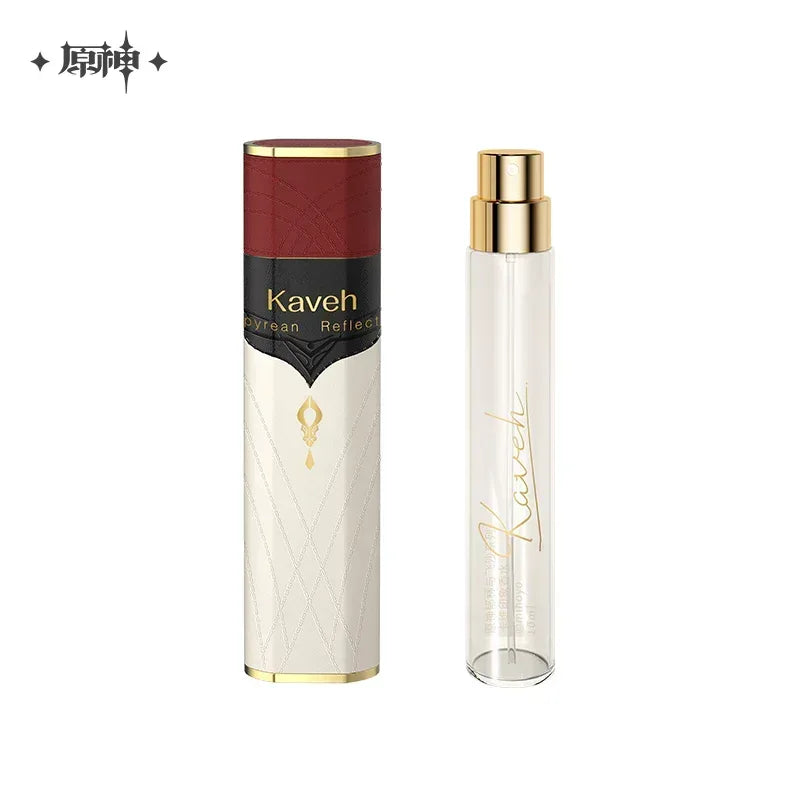 Genshin Impact Kaveh Impression Theme Series Perfume Travel Gift Box Travel Gift Box ACG Go Anime www.acg-go.com Apparel, Kaveh, Perfume