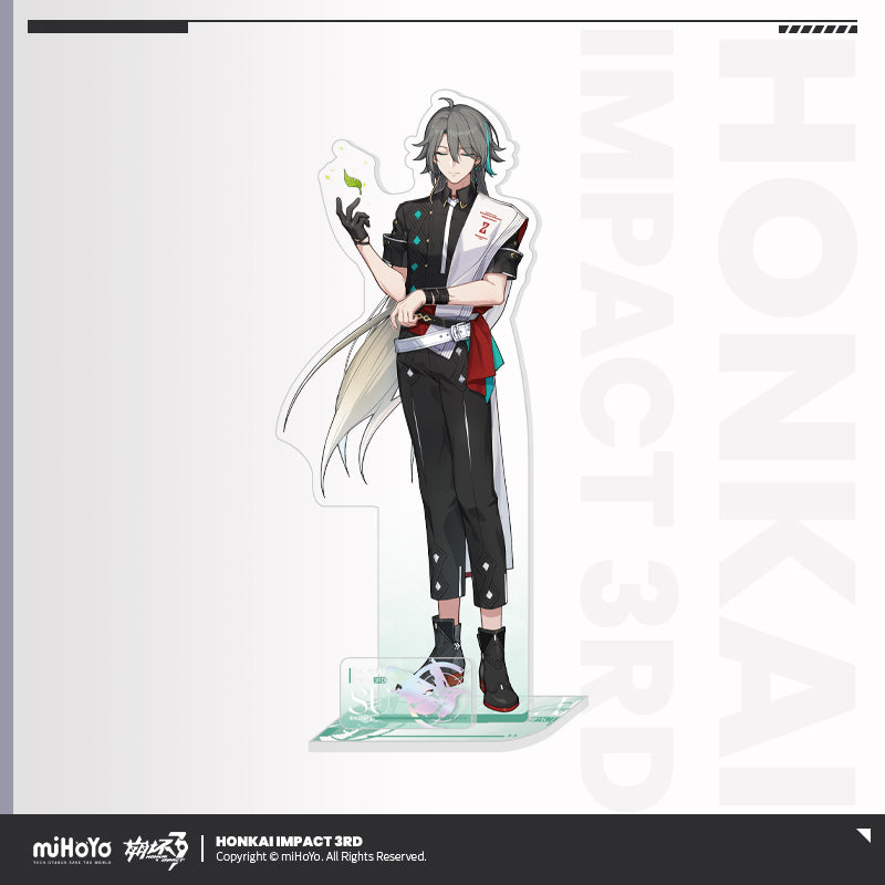 Elysian Realm Series Acrylic Standee
