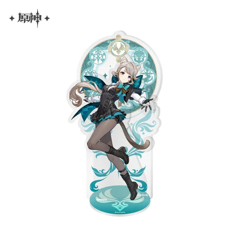 Court of Fontaine Theme Series Character Acrylic Standee