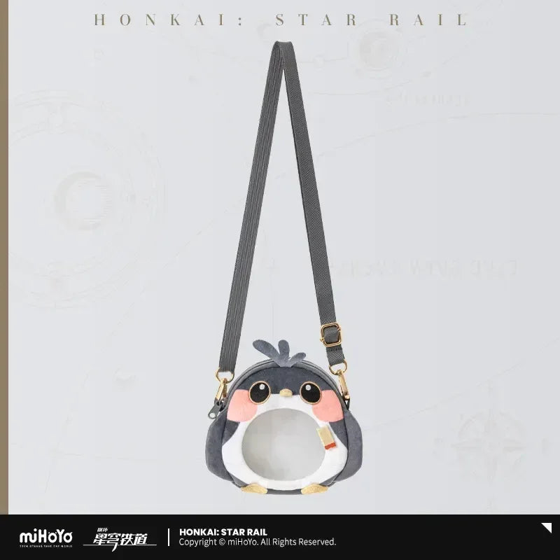 Honkai: Star Rail Owlbert's Reception Room Series Multifunctional Mini Bag Trailbirder ACG Go Anime www.acg-go.com Apparel, Aventubird, Bag, March Bird, Owlbert, Robird, Truth Bird
