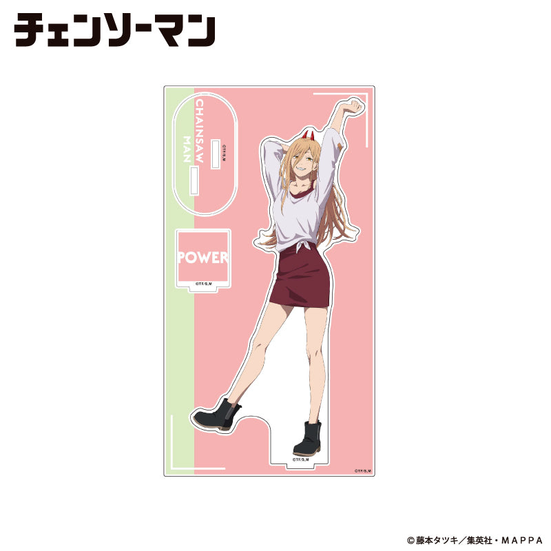 Chainsaw Man Acrylic Stand