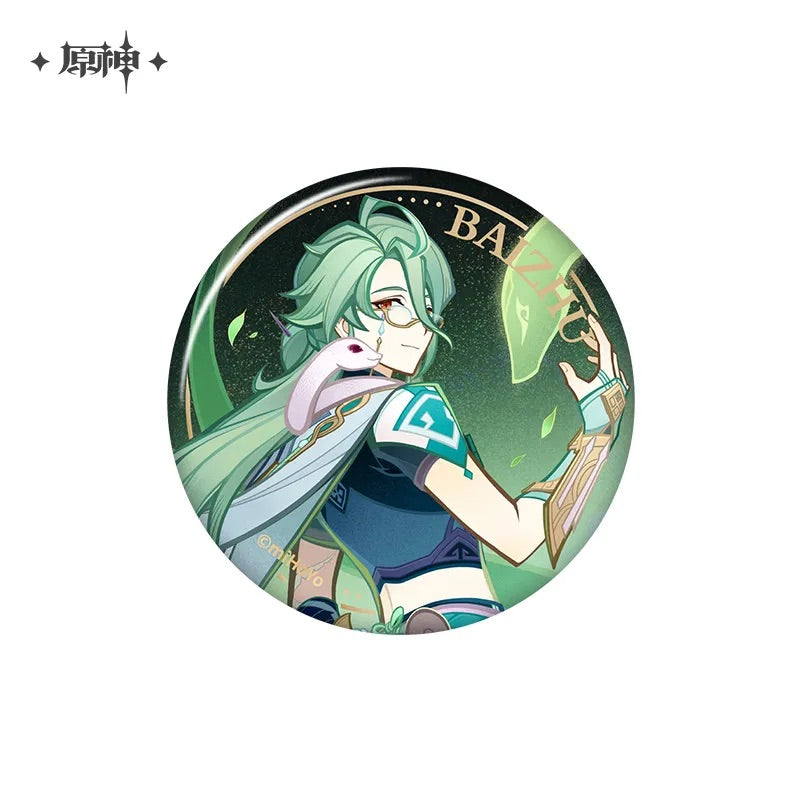 Genius Invokation TCG Series Badge