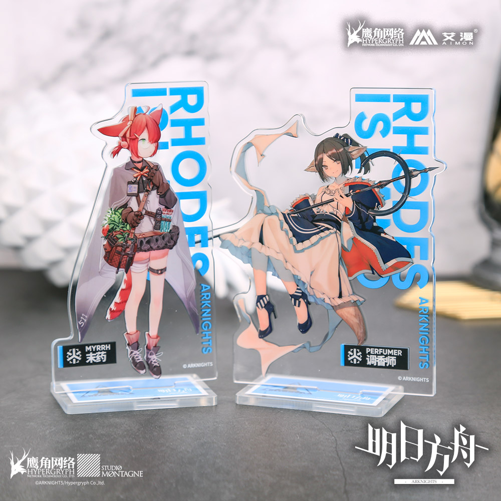 Arknights Character Standee