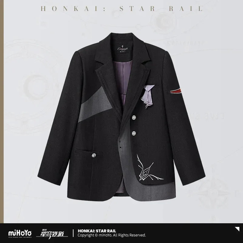 Honkai: Star Rail Evernight Theme Impression Series Coat