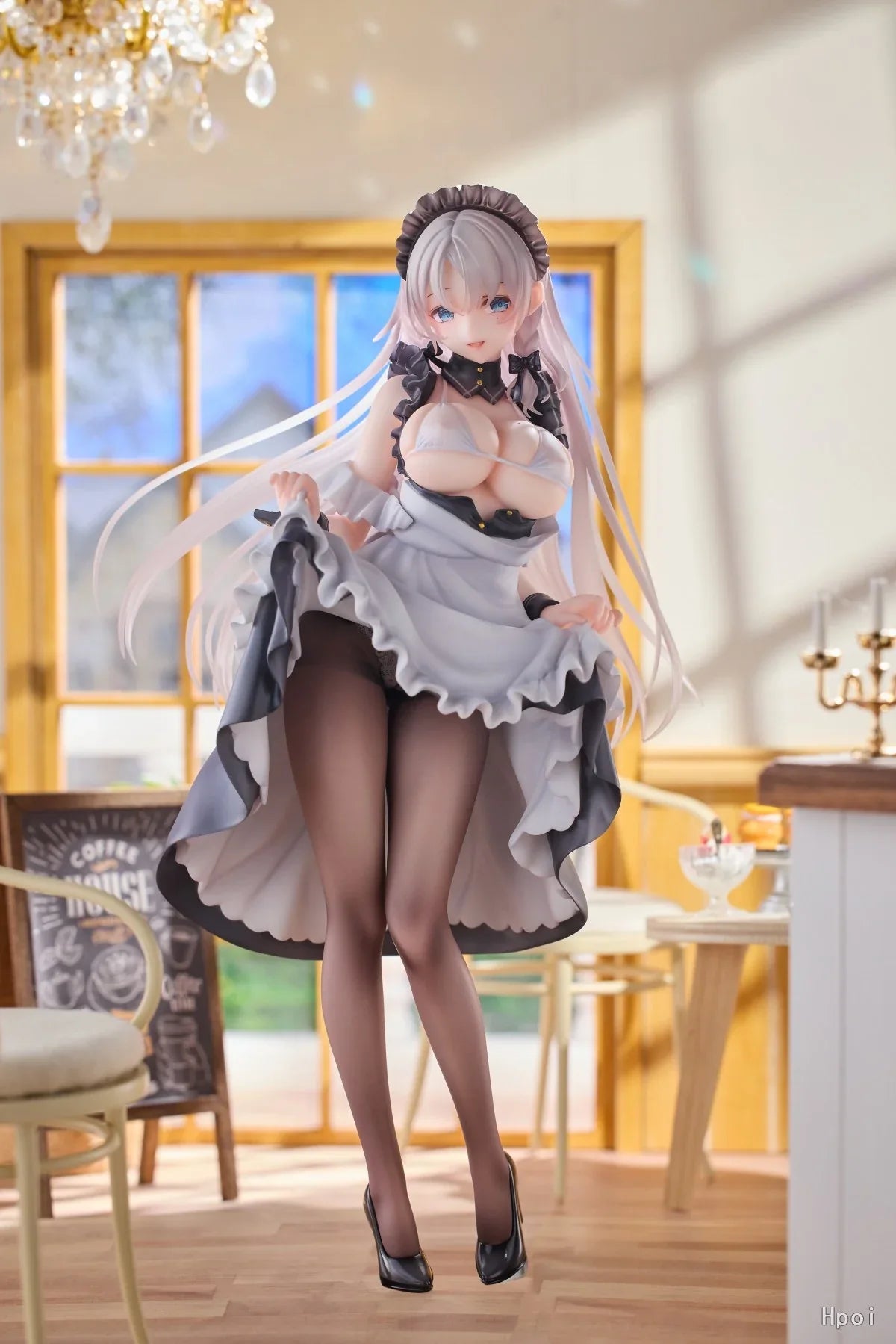 Cynthia 1/6 Scale Figure Deluxe Edition Maid's Older Sister Cynthia ACG Go Anime www.acg-go.com Figure
