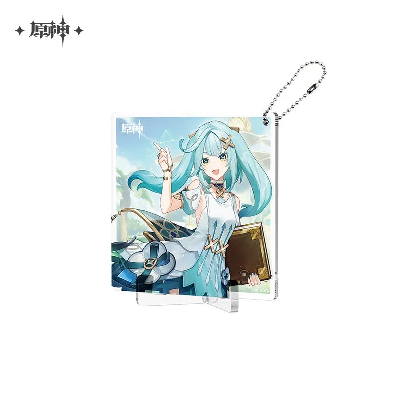 The Day of Destiny Series Acrylic Coaster