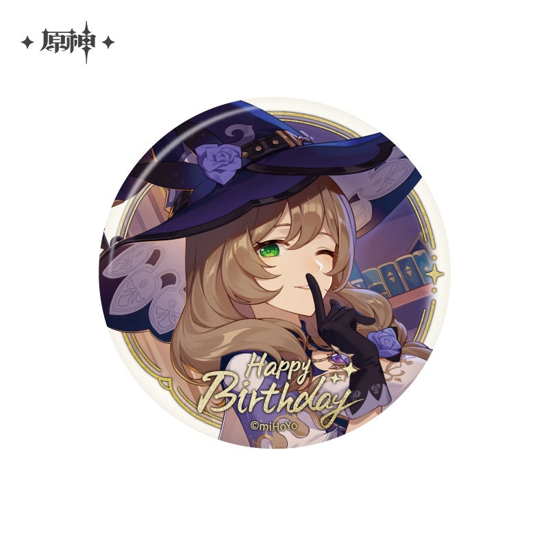 The Day of Destiny Series Badge