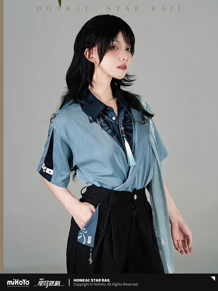 Feixiao Theme Impression Series Short-Sleeved Shirt