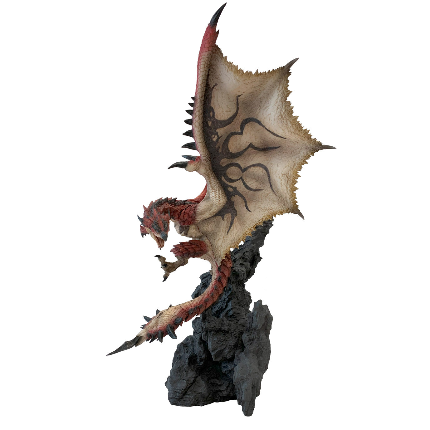 Monster Hunter Fire Wyvern Rathalos Ver. 2 Figure
