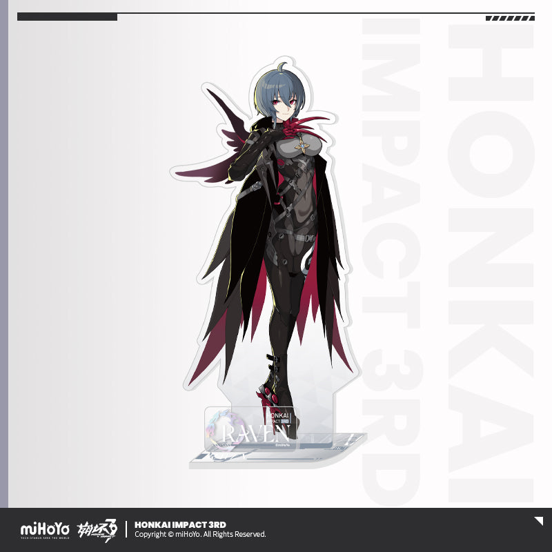 Elysian Realm Series Acrylic Standee