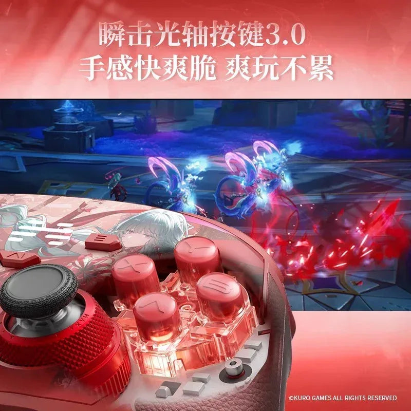 Wuthering Waves x BEITONG Phrolova Ver. KP40 Gaming Controller Collaboration Edition ACG Go Anime www.acg-go.com Controller, Electronics, Phrolova, Wuthering Waves