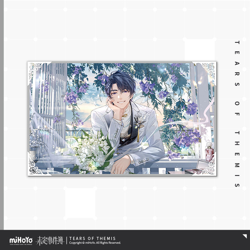 Forever Begins With You Ver. Collectible Poster