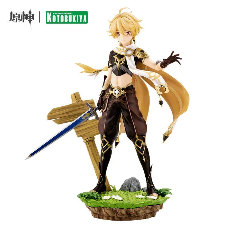Genshin Impact Aether Ver. 1/7 Static Figure Aether ACG Go Anime www.acg-go.com Aether, Convention, Figure, Genshin Impact