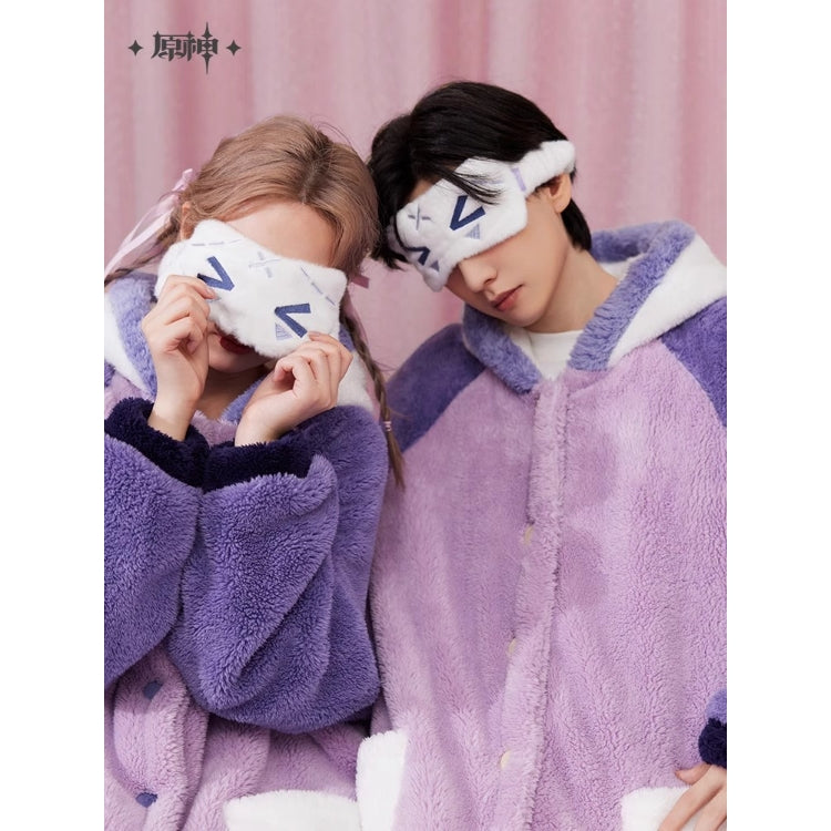 Citlali Theme Impression Series Home Pajamas (With Eye Mask)