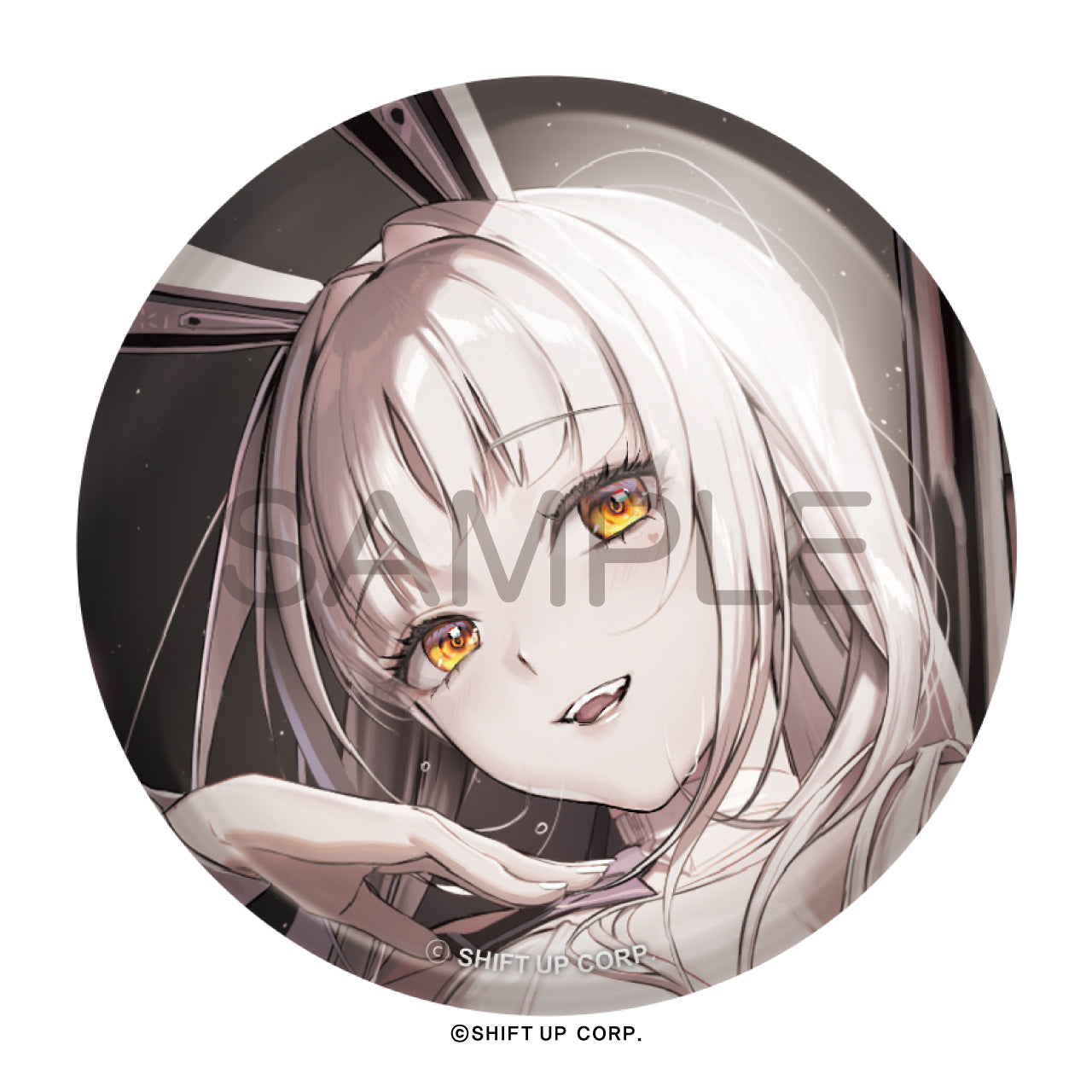 Goddess of Victory: Nikke Burst Collection Badge Vol. 1 Mystery Box