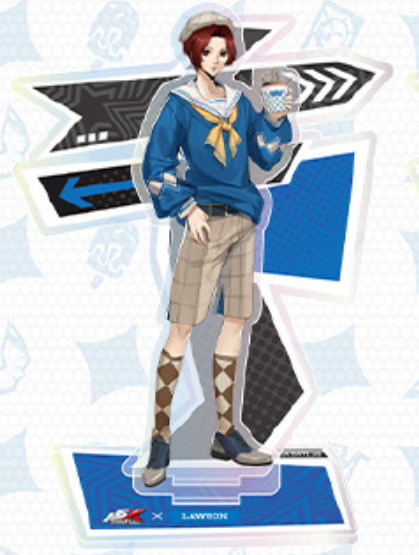 Persona x Lawson Acrylic Standee