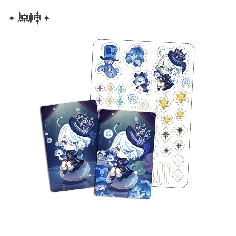 Letter from the Stars Series Collectible Card Set