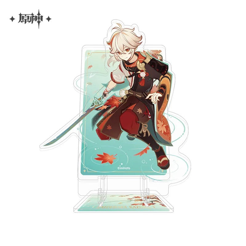 Genius Invokation TCG Acrylic Mobile Phone Holder