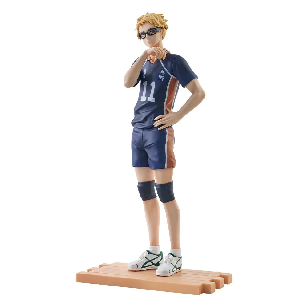 Ichiban Kuji Haikyu!! Battle At The Garbage Dump Vol.2 Random One / HLCM ACG Go Anime www.acg-go.com Art Decor, Figure, Haikyu!!, Ichiban Kuji, Kuji, Stand, Tableware