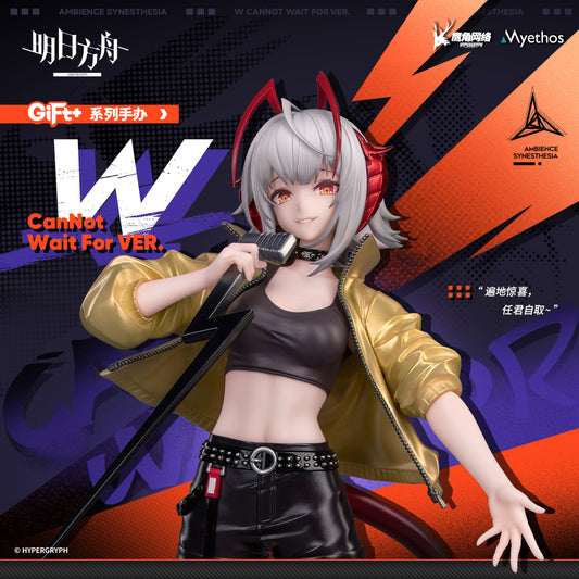 Gift+ Series W CanNot Wait For Ver. 1/8 Scale Figure