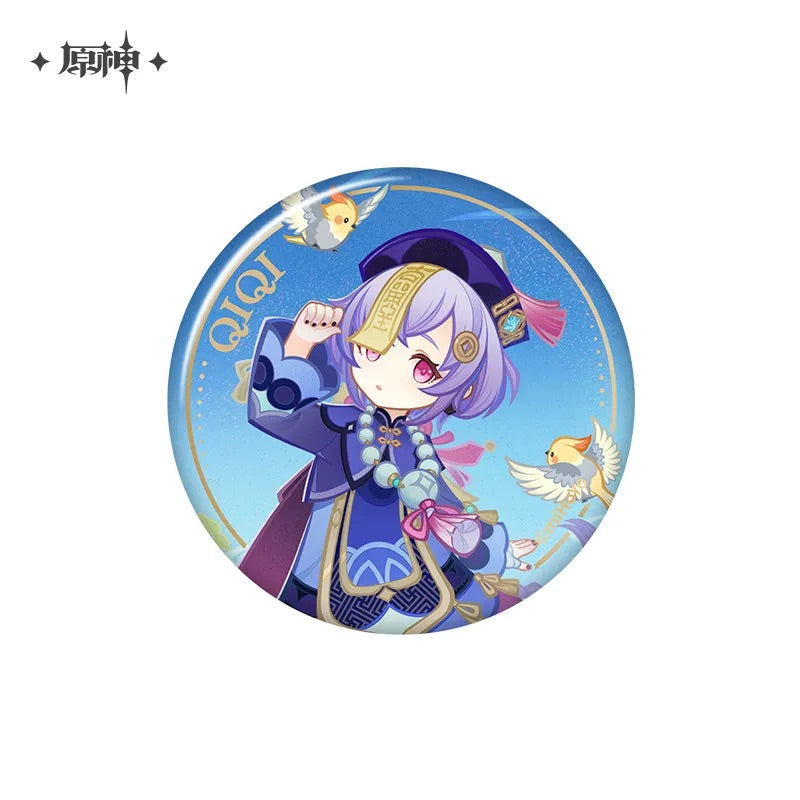 Genius Invokation TCG Series Badge