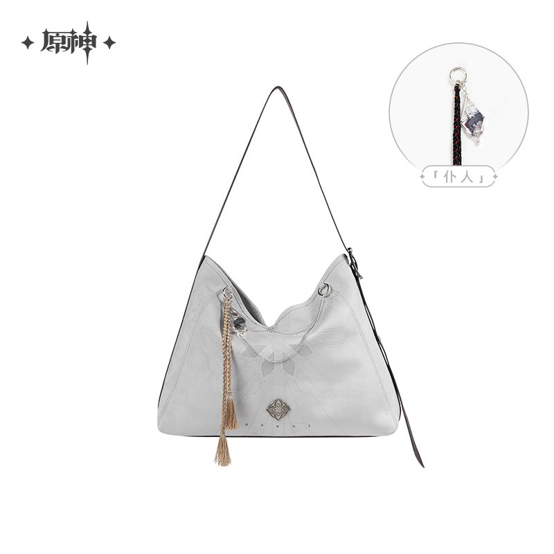 Frost and Flame Series Crossbody Bag