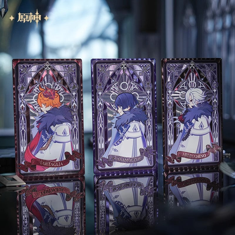 Frost and Flame Series Refraction Card Mystery Box