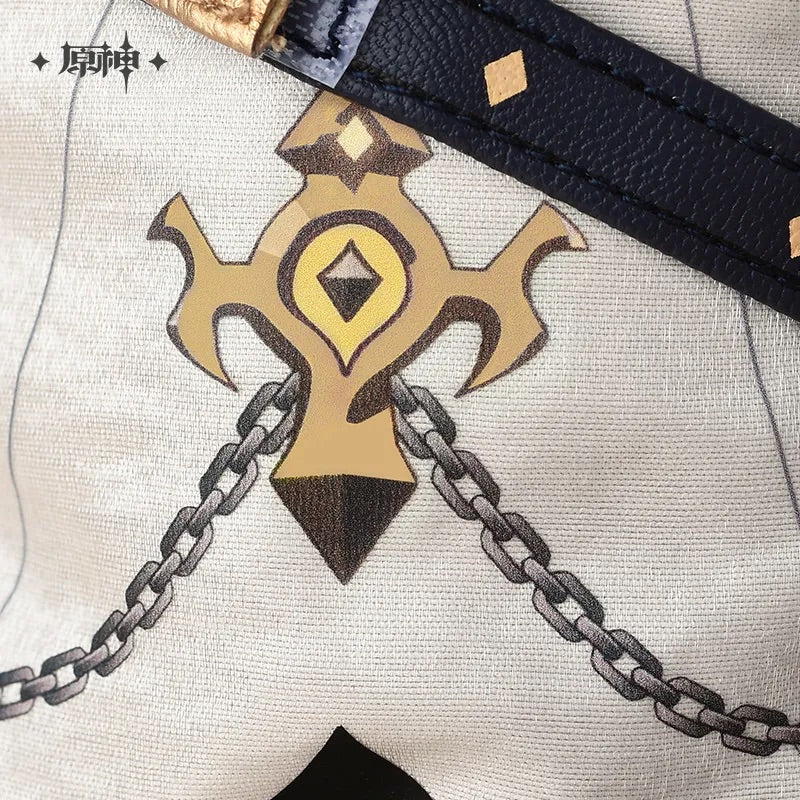 Theme Series Chibi Plush Toy Albedo