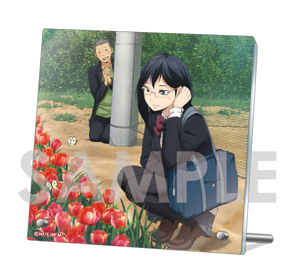 Haikyu!! Relaxation Collection Plate
