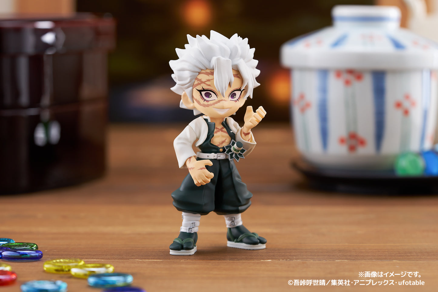 Demon Slayer: Kimetsu no Yaiba Palverse Figure Mystery Box Vol. 3