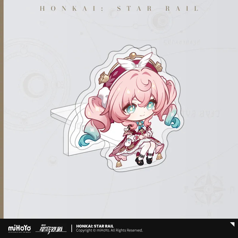 Honkai: Star Rail Owlbert's Reception Room Series Acrylic Stand