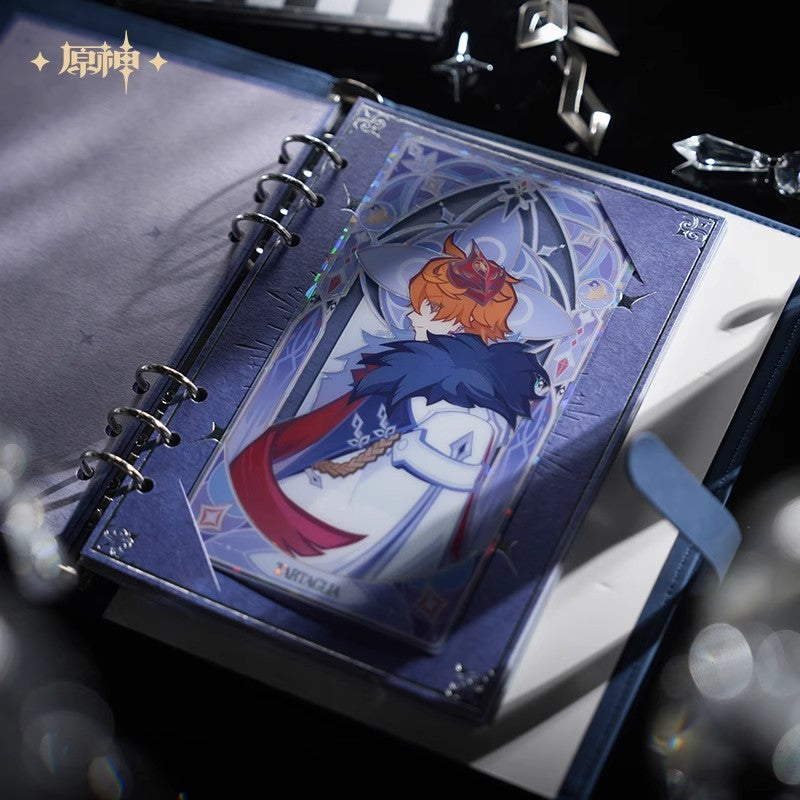 Frost and Flame Series Journal Notebook Gift Box