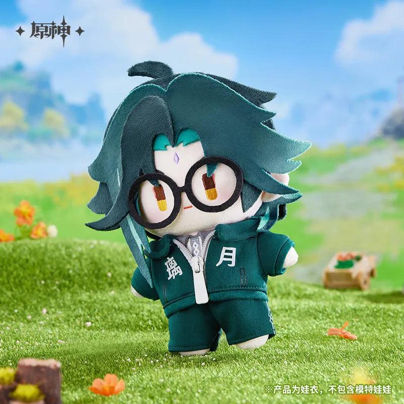 Genshin Impact Miliastra Wonderland Series Unyielding Spirit Doll Outfit