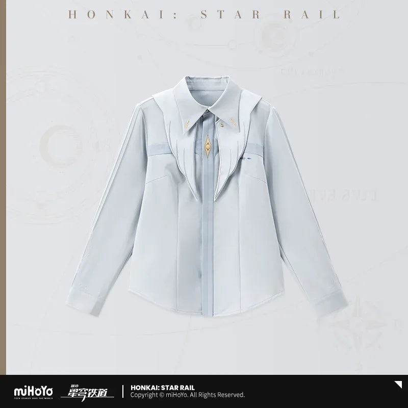 Honkai: Star Rail Sunday Theme Impression Series Shirt S ACG Go Anime www.acg-go.com Apparel, Sunday