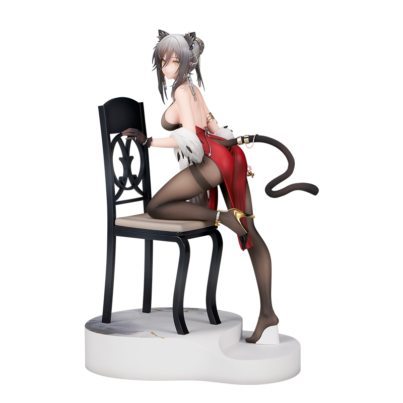 Gala Night Ver. W & Schwarz 1/7 Scale Figure